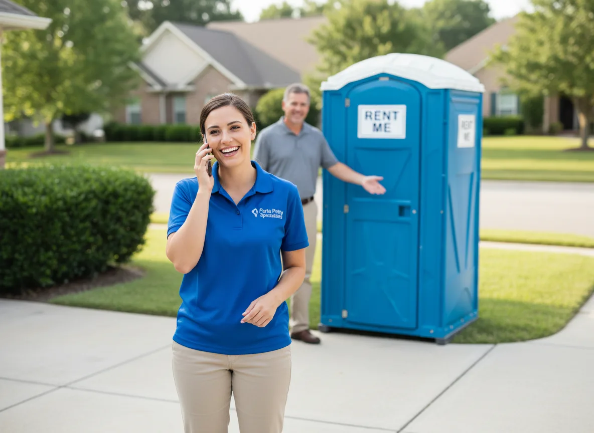 Portable Toilet Rental Porter, OK FAQs